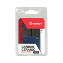 Brake Pads Street Carbon (Left / Right / Front) - 07BB1408
