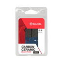 Brake Pads Carbon Ceramic - 07BB18CC