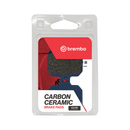 Brake Pads Road Carbon (Left / Right / Rear) - 07BB20CC