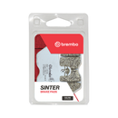 Brake Pads Street Sintered Metal - 07BB24LA