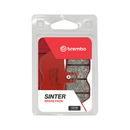 Brake Pads Street Sintered Metal (Front) - 07BB24SA