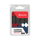 Brake Pads Street Carbon Ceramic - 07BB2607