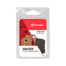 Brake Pads Genuine Carbon Ceramic - 07BB275A