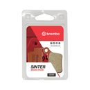 Brake Pads O-Road Sintered (Left / Right / Rear) - 07BB27SD