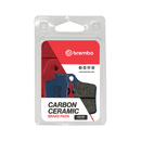 Brake Pads Off-Road TT Carbon Ceramic - 07BB27TT