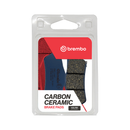 Brake Pads Street Carbon Ceramic (Rear) - 07BB2809