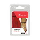 Brake Pads Street Sintered (Left / Right / Rear) - 07BB28SP