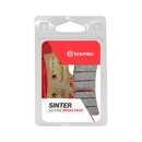 Brake Pads Sintered - 07BB3791