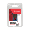 Brake Pads Street Carbon (Left / Right / Front) - 07GR0101