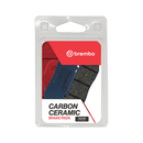 Brake Pads Street Carbon (Left / Right / Front) - 07GR03CC