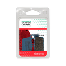 Brake Pads Carbon Ceramic (Left / Right / Rear) - 07GR05CC