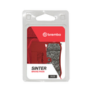 Brake Pads Street Sintered Metal - 07GR06SA