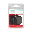 Brake Pads Street Carbon (Left / Right / Rear) - 07GR09CC