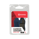 Brake Pads Street Carbon (Left / Right / Front) - 07GR12CC