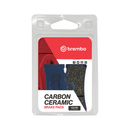 Brake Pads Street Carbon Ceramic - 07GR18CC