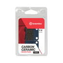 Brake Pads Street Carbon Ceramic - 07GR19CC