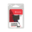 Brake Pads Street Carbonmic (Left / Rear) - 07GR24CC