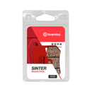 Brake Pads Street Sintered (Left / Right / Rear) - 07GR35SP