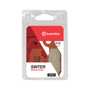 Brake Pads Off-Road Sintered (Left / Rear) - 07GR49SD