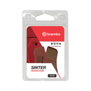 Brake Pads Off-Road Sintered (Left / Rear) - 07GR54SD