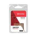 Brake Pads Sintered Metal (Left / Rear) - 07GR55SD