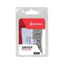 Brake Pads Street Sintered (Left / Right / Front) - 07GR62LA