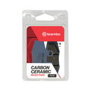 Brake Pads Carbon Ceramic - 07GR64TT