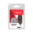 Brake Pads Sintered Metal - 07GR74SX