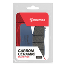Brake Pads Carbon Ceramic - 07GR80CC