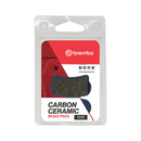 Brake Pads Street Carbon Ceramic - 07GR84CC