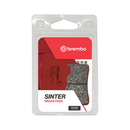 Brake Pads Street Sintered Met (Left / Rear) - 07GR88SA