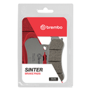 Brake Pads Off-Road Sintered Metal (Left) - 07GR91SX