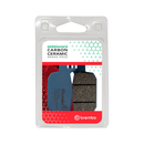 Brake Pads Street Carbon (Left / Right / Rear) - 07GR93CC