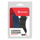 Brake Pads Carbon Ceramic (Left / Right / Front) - 07GR96CC
