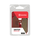 Brake Pads Sintered Metal (Left) - 07GR97SD