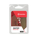 Brake Pads Sintered Metal - 07GR98SD