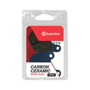 Brake Pads Street Carbon Ceramic (Front) - 07HD0202