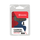 Brake Pads Street Carbon Ceramic (Front) - 07HD0614