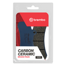 Brake Pads Street Carbon Ceramic - 07HD1109