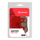 Brake Pads Sintered Metal (Left / Right / Rear) - 07HD16SP