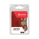 Brake Pads Street Sintered (Left / Right / Rear) - 07HD18SP