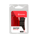 Brake Pads Street Sintered Metal - 07HD21SA