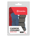 Brake Pads Carbon Ceramic - 07HD22CC