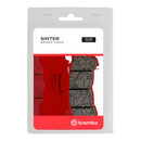 Brake Pads Street Sintered Metal - 07HD22SA