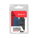 Brake Pads Carbon Ceramic - 07HD23CC