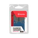 Brake Pads Street Carbon (Left / Right / Rear) - 07HO0411