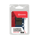 Brake Pads Carbon Ceramic - 07HO09TT