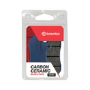 Brake Pads Street Carbon (Left / Right / Rear) - 07HO1010
