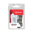 Brake Pads Street Sintered Metal - 07HO10LA