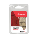 Brake Pads Street Sintered (Left / Right / Rear) - 07HO13SP
